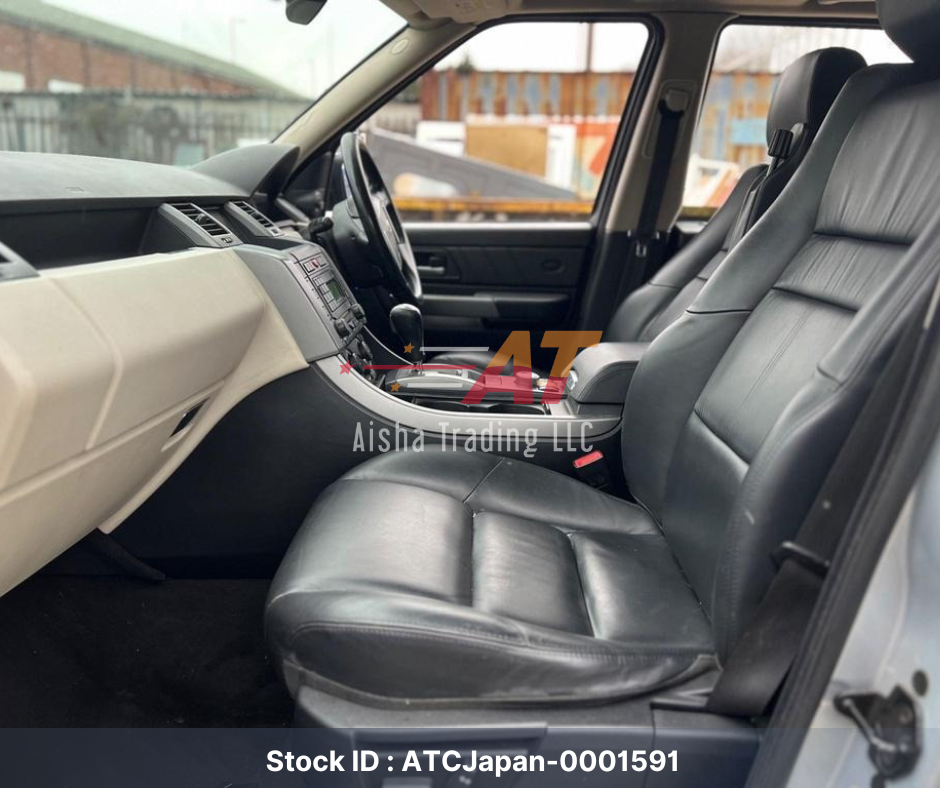 2007 Land Rover Range Rover Sport